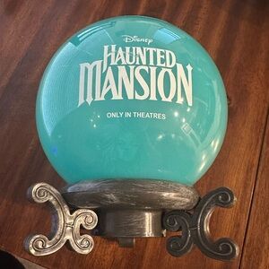 Disney Cinemark Haunted Mansion Popcorn Bucket